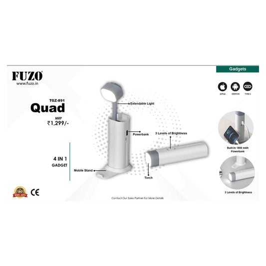 FUZO - QUAD TGZ-891 MARSH Corporate gifts