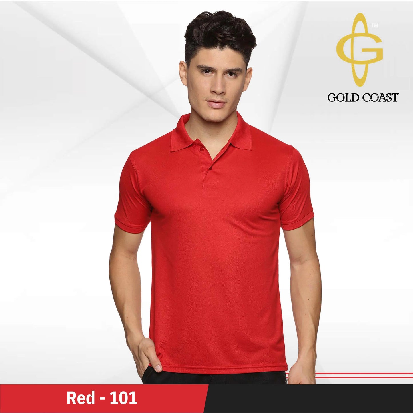 Gold Coast Dry-Fit Oxyknit Polo T-Shirt 901 MARSH Corporate gifts
