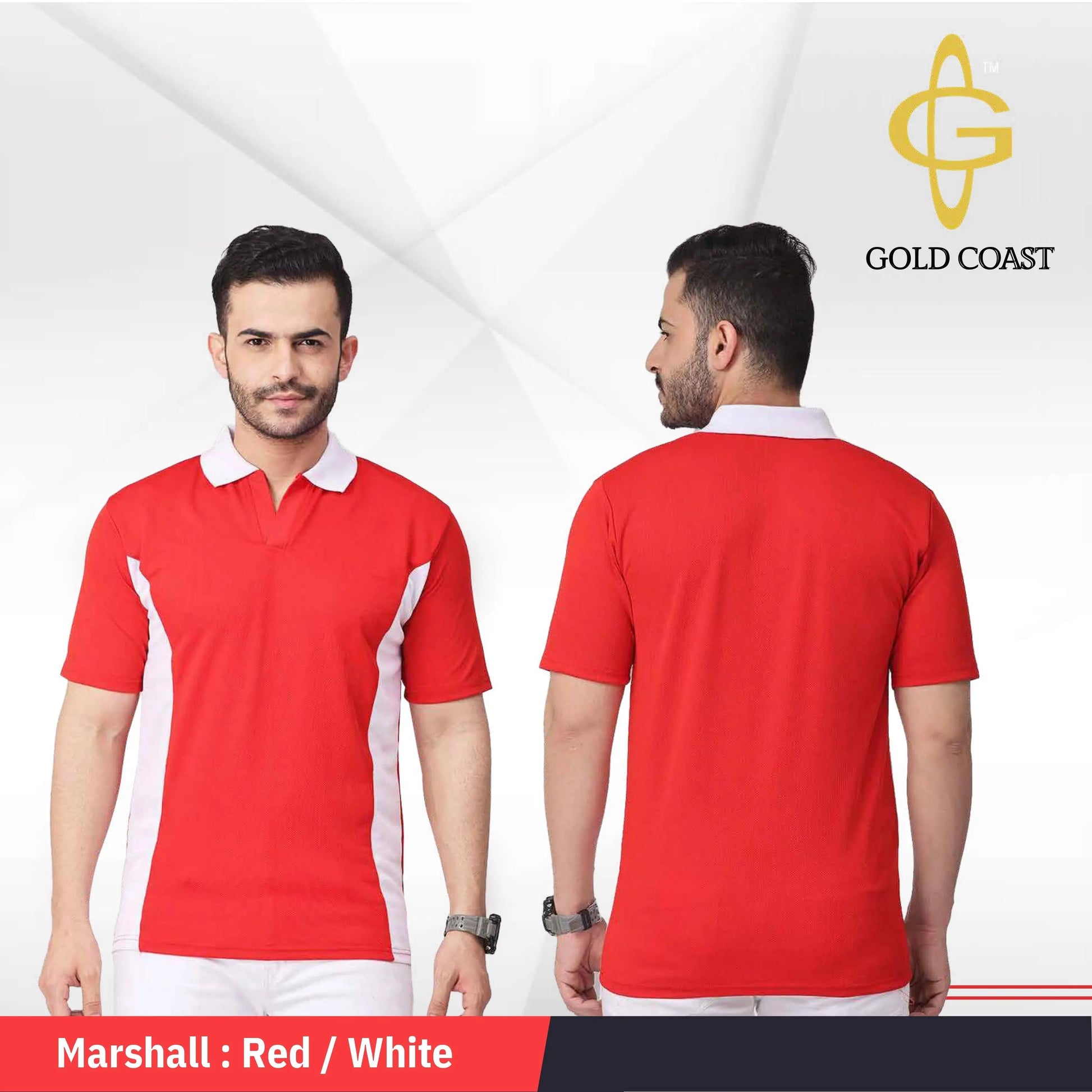 Gold Coast Marshall 170 - 180GSM Honeycomb MARSH Corporate gifts