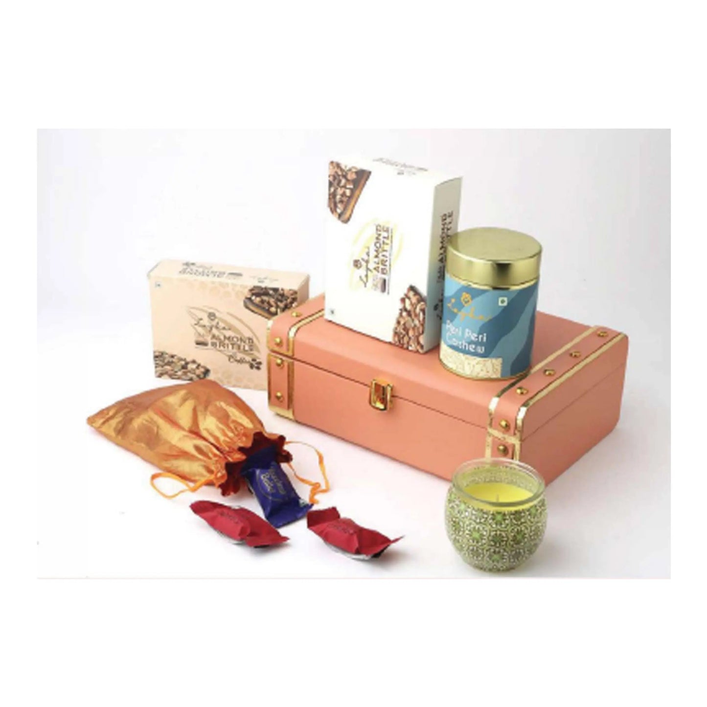 LOYKA - REUSABLE PEACH TRUNK MARSH Corporate gifts