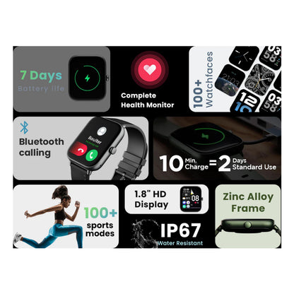 BOULT - RIDGE - SMART WATCH MARSH Corporate gifts