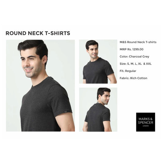 MARK & SPENCERS - ROUND NECK MARSH Corporate gifts