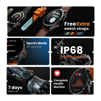 BOULT - ROVER SWITCH - SMART WATCH MARSH Corporate gifts
