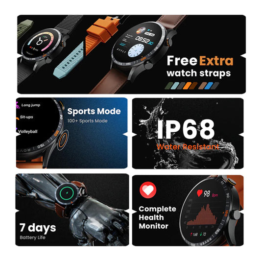 BOULT - ROVER FIIP - SMART WATCH MARSH Corporate gifts