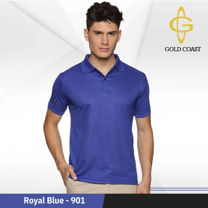 Gold Coast Dry-Fit Oxyknit Polo T-Shirt 901 MARSH Corporate gifts