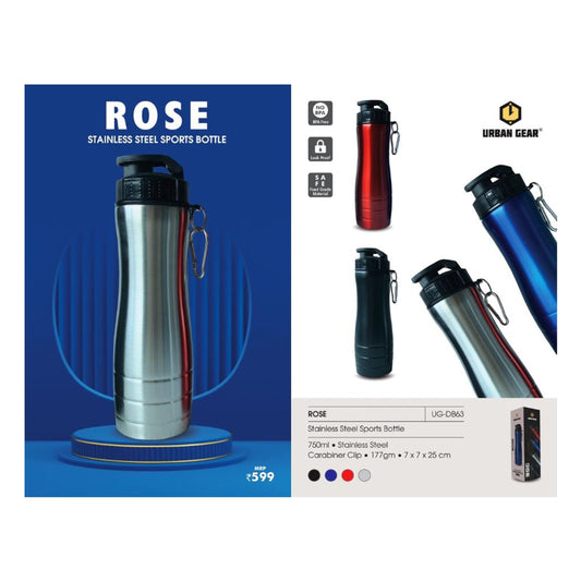 URBAN GEAR -  Rose - UG-DB64 MARSH Corporate gifts