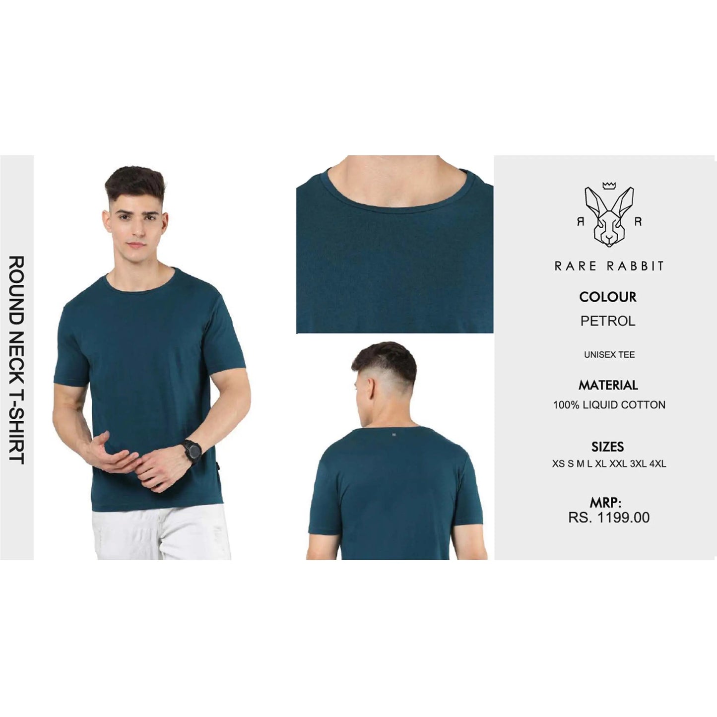 Rare Rabbit Round Neck MARSH Corporate gifts