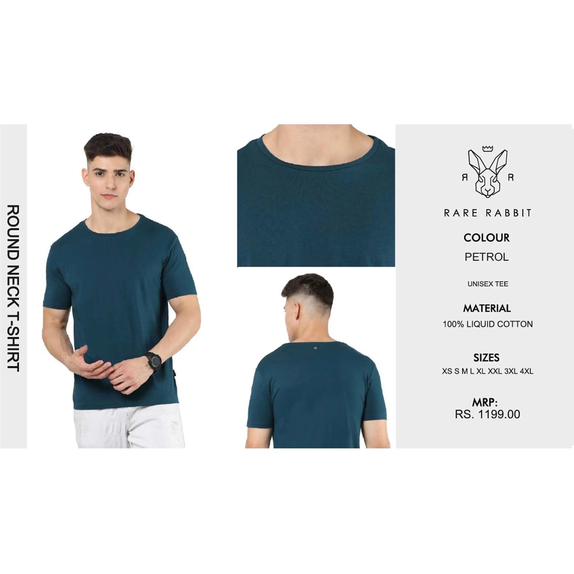 Rare Rabbit Round Neck MARSH Corporate gifts