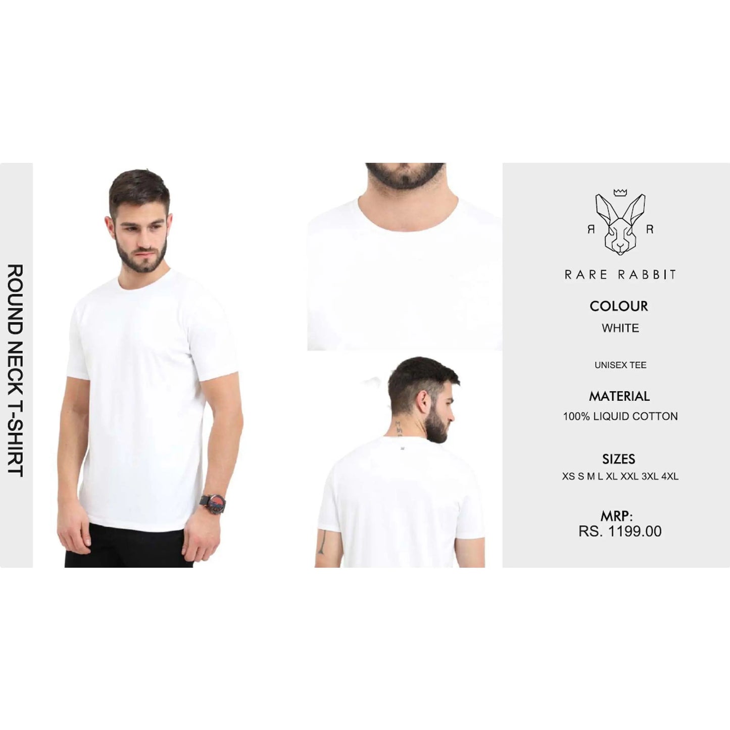 Rare Rabbit Round Neck MARSH Corporate gifts