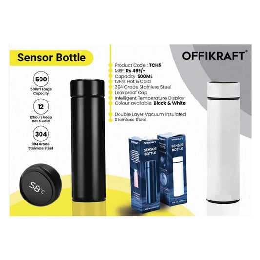 OFFIKRAFT - SENSOR BOTTLE - TCH 5 MARSH Stationery