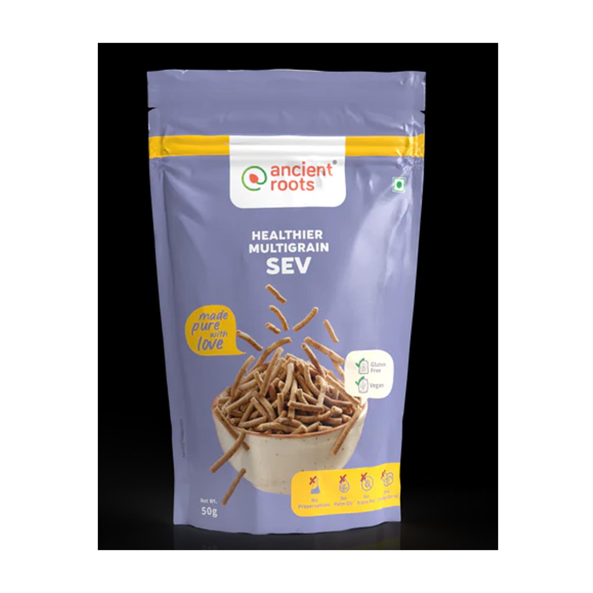 ANCIENT ROOTS - MULTIGRAIN SEV MARSH Corporate gifts