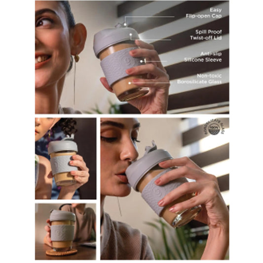 GLASAFE - SIPEASE COFFEE MUG MARSH Corporate gifts