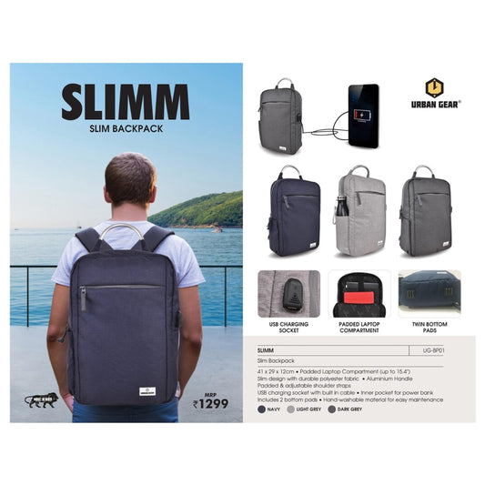 URBAN GEAR - Slimm - UG-BP01 MARSH Corporate gifts