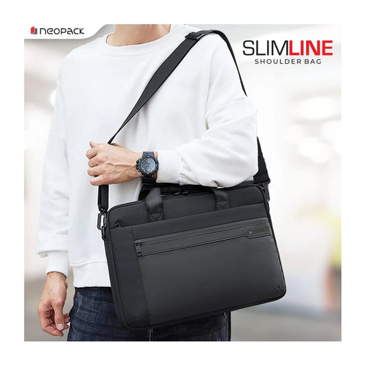 NEO PACK - Slim-Line Shoulder Bag MARSH Corporate gifts