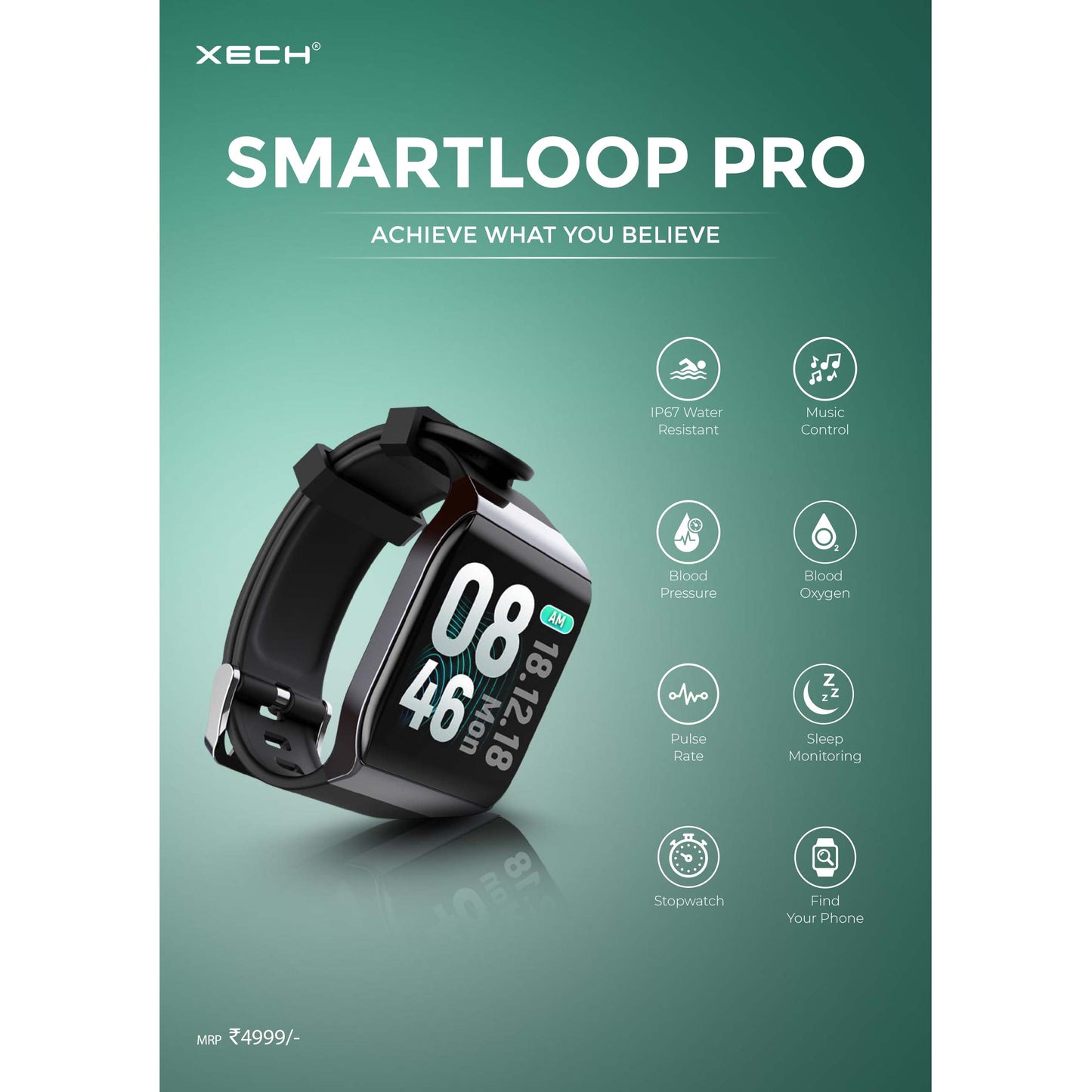 XECH - SMARTLOOP PRO MARSH Corporate gifts
