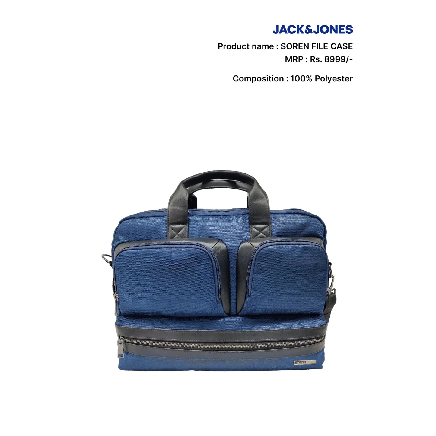 JACK & JONES - SOREN FILE CASE MARSH Corporate gifts