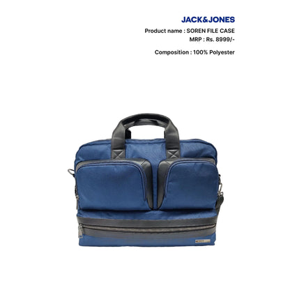 JACK & JONES - SOREN FILE CASE MARSH Corporate gifts