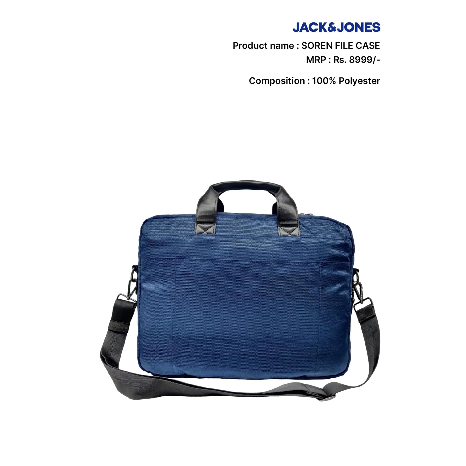 JACK & JONES - SOREN FILE CASE MARSH Corporate gifts