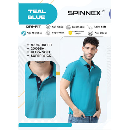 Spinnex Dry Fit Polo MARSH Corporate gifts