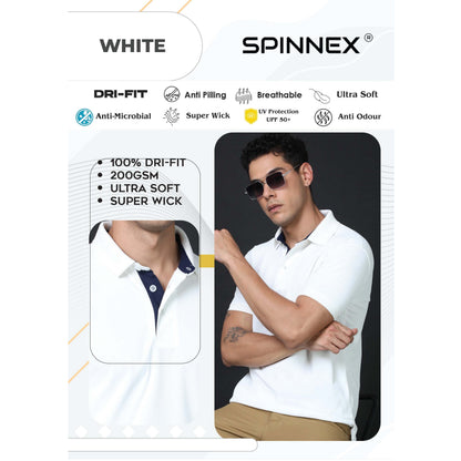 Spinnex Dry Fit Polo MARSH Corporate gifts