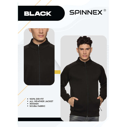Spinnex Scuba Jackets