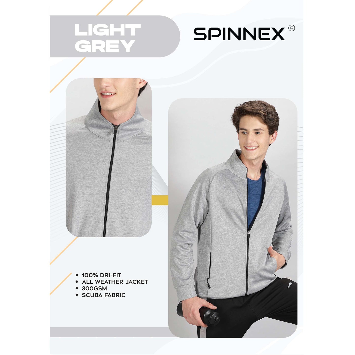 Spinnex Scuba Jackets