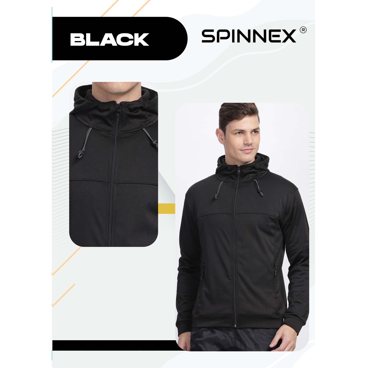 Spinnex Tech Jackets MARSH Corporate gifts