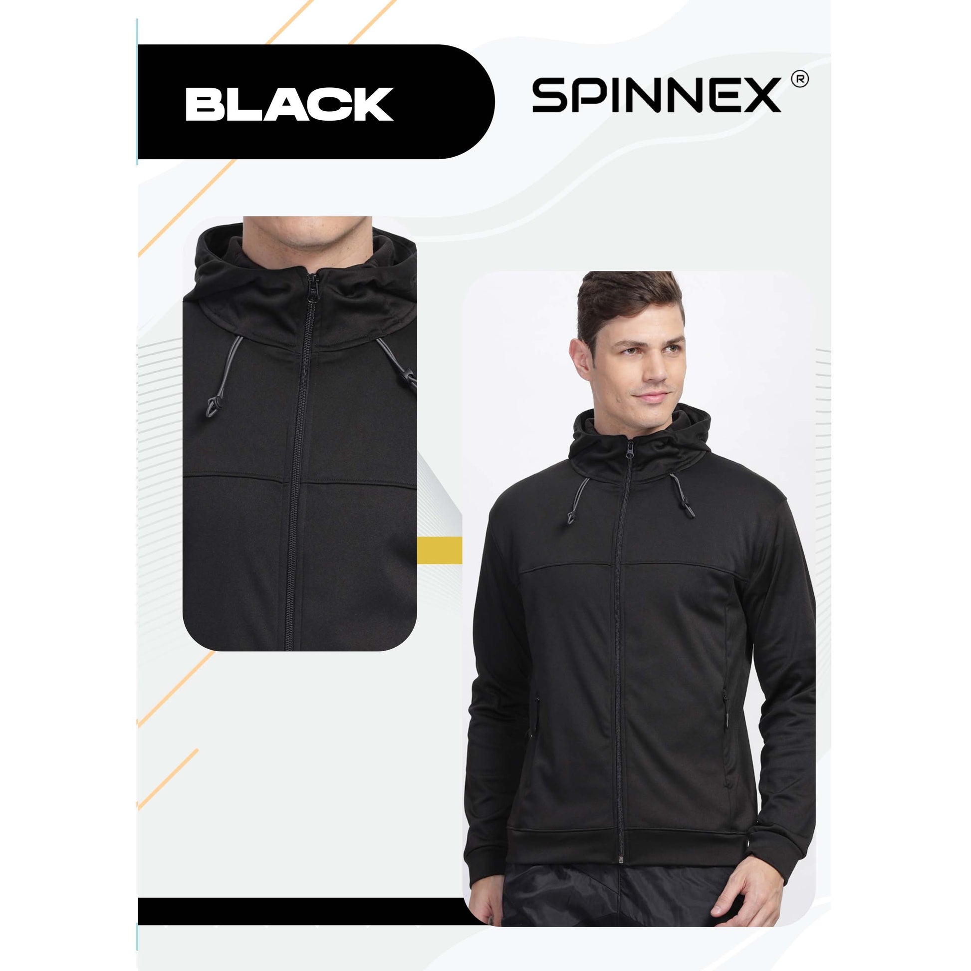 Spinnex Tech Jackets MARSH Corporate gifts