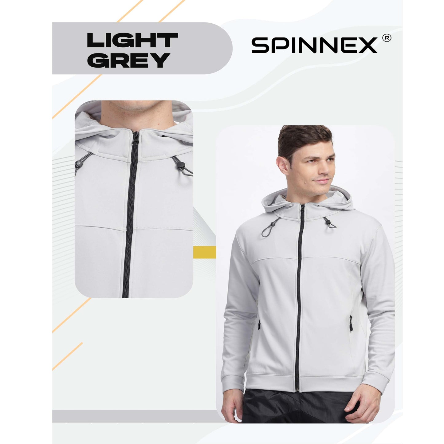 Spinnex Tech Jackets MARSH Corporate gifts