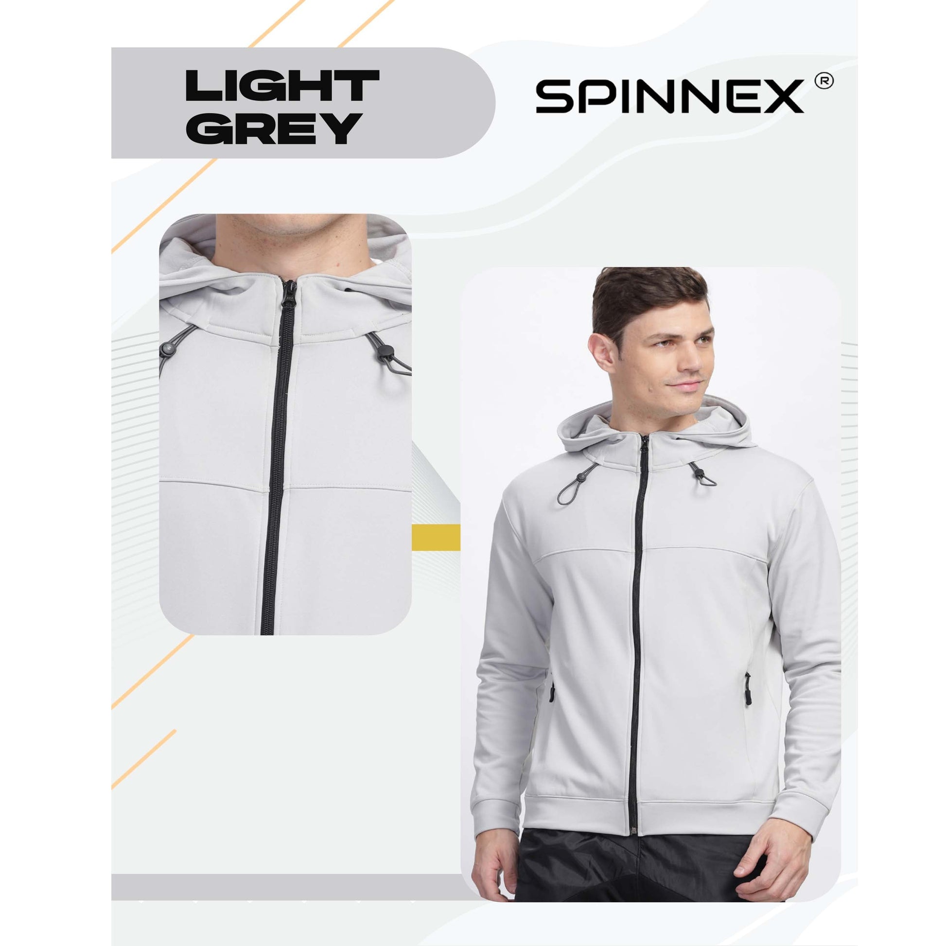 Spinnex Tech Jackets MARSH Corporate gifts