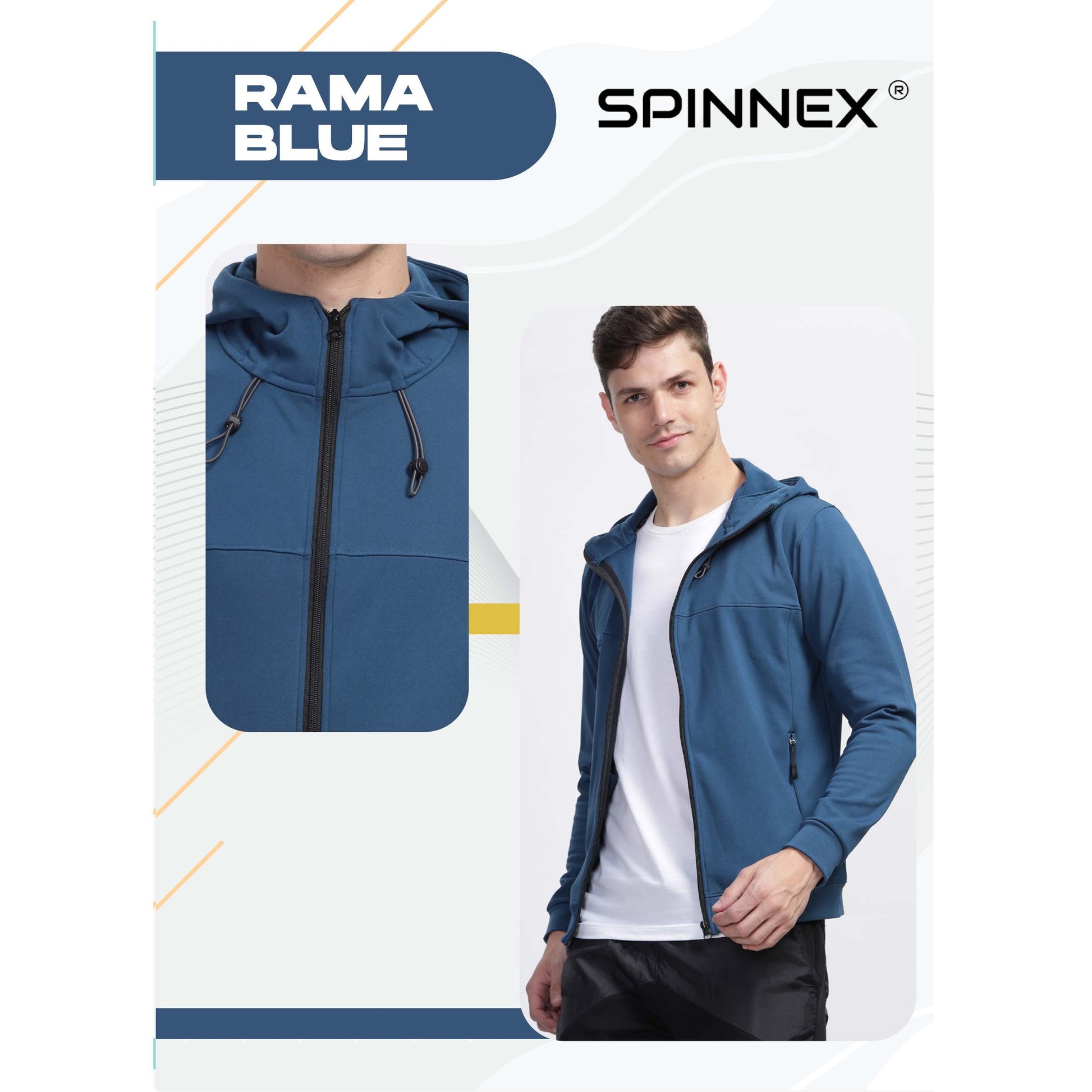 Spinnex Tech Jackets MARSH Corporate gifts