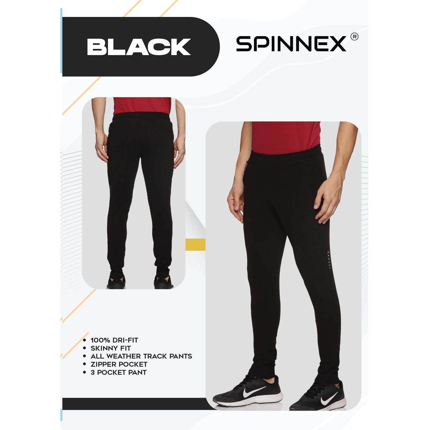 Spinnex Track Pant MARSH Corporate gifts