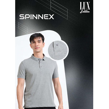 Spinnex Lux Edition Polo T Shirt MARSH Corporate gifts