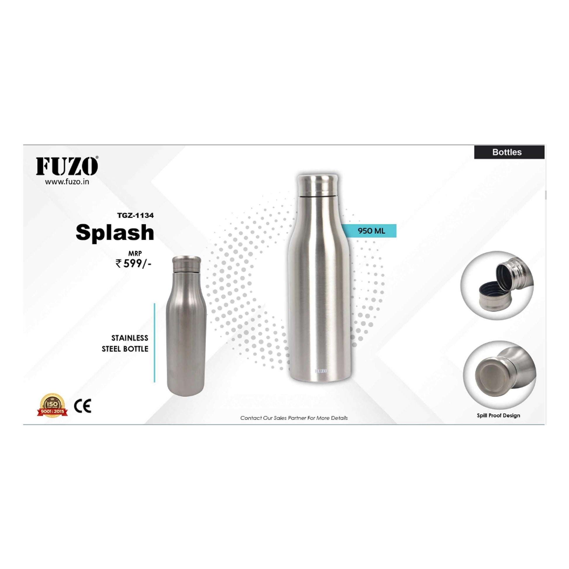FUZO - SPLASH TGZ-1134 MARSH Corporate gifts