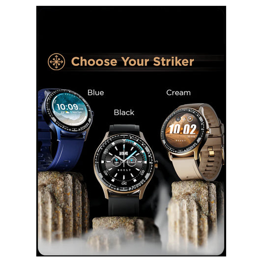 BOULT - STRIKER - SMART WATCH MARSH Corporate gifts