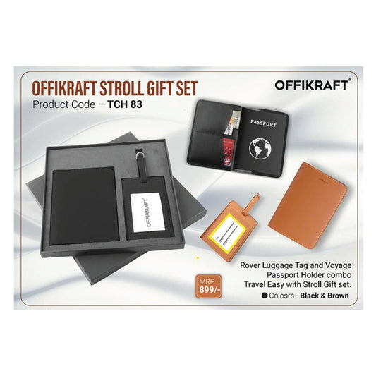 OFFIKRAFT - STROLL GIFT SET - TCH 83 MARSH Corporate gifts