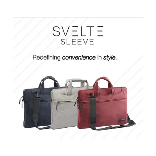 NEO PACK -  SVELTE LAPTOP SLEEVE MARSH Corporate gifts