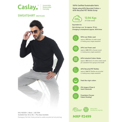 Caslay Sweatshirt
