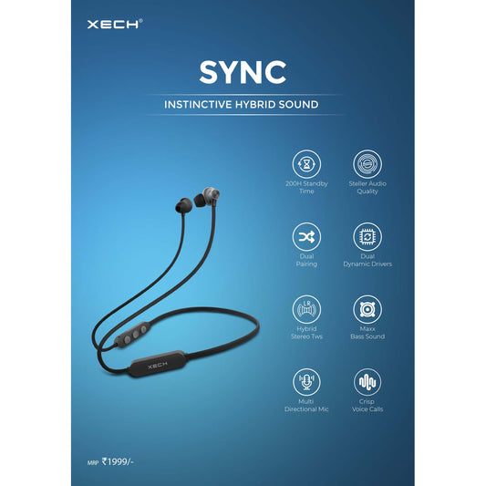 XECH - SYNC MARSH Corporate gifts