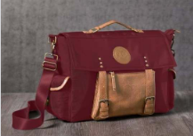 Mona B Hudson Messenger Bag - RP 307