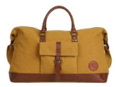 Mona B City Slicker Duffel Bag