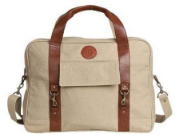 Mona B Flint Duffle Bag