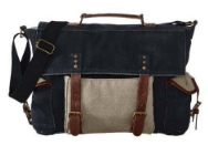 Mona B Sebastian Messenger Bag