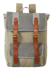 Mona B Noah Backpack Bag