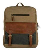 Mona B Brad Backpack Bag