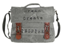 Mona B Dream Create Messenger Bag