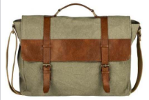 Mona B Wanderer Messenger Bag