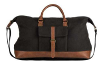 Mona B Parker Duffel Bag
