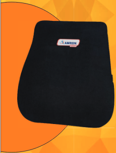 Amron back best sale support for chair