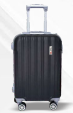 Swiss Military Plastic Hard 20" Suitcase ( HTL83 )